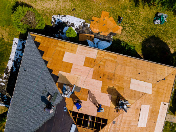 Roof Repair Estimates in Canton, NC