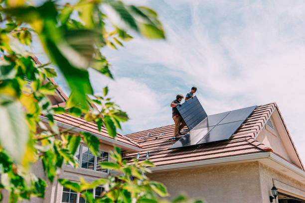 Best Residential Roofing Contractor  in Canton, NC